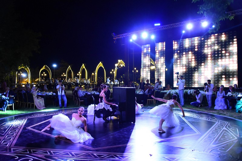 Wedding of Mohammad and Ayah